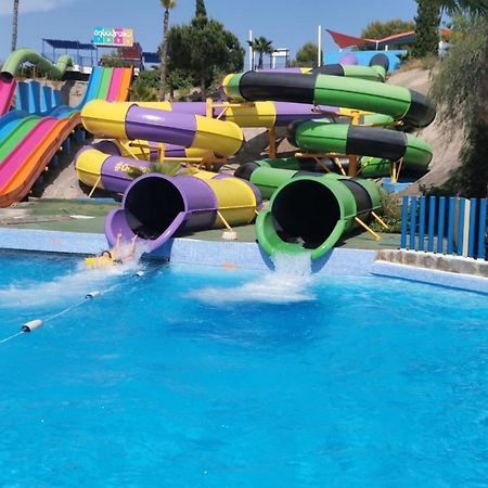 Apartamento Tropical Playas de Vera 外观 照片