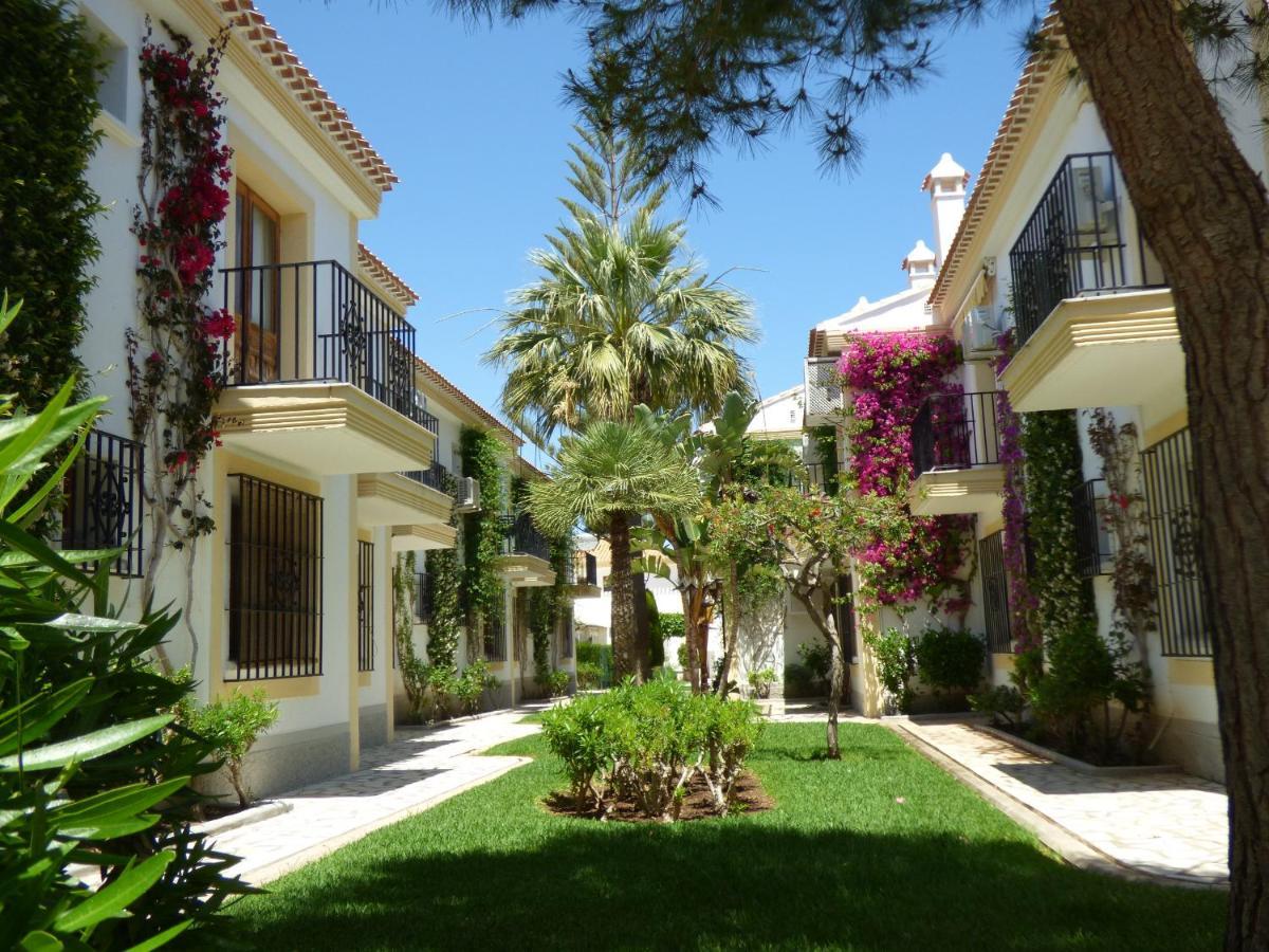 Apartamento Tropical Playas de Vera 外观 照片