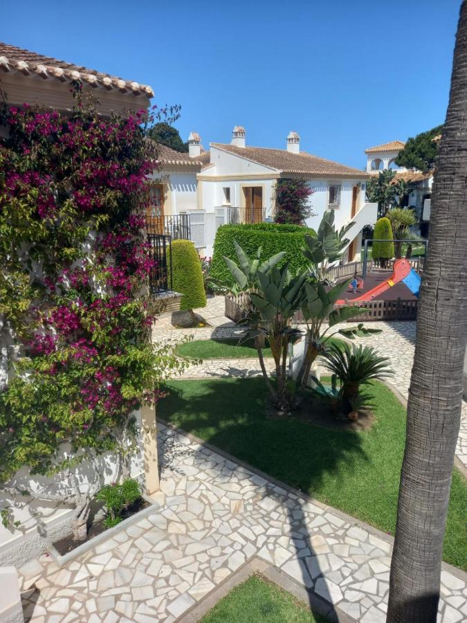 Apartamento Tropical Playas de Vera 外观 照片
