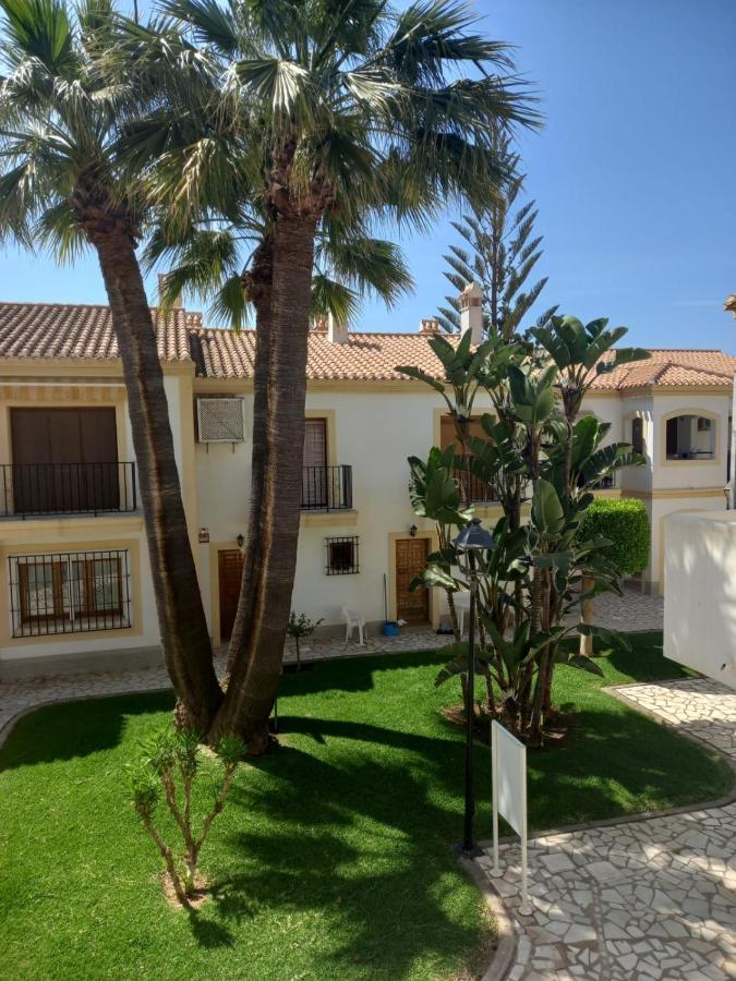 Apartamento Tropical Playas de Vera 外观 照片