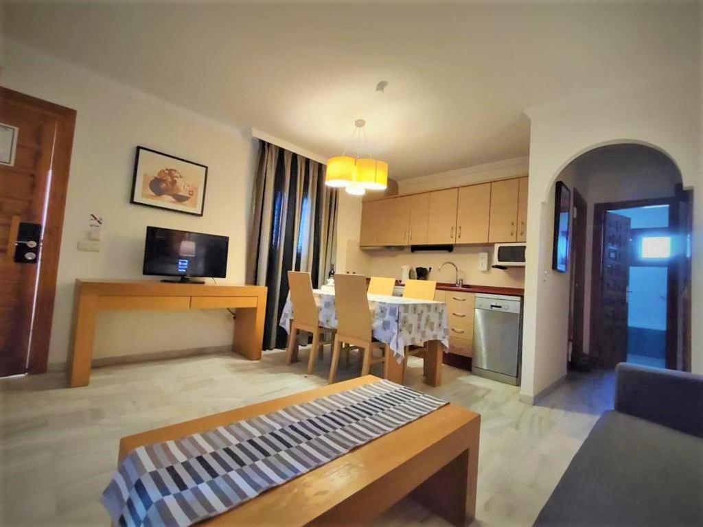 Apartamento Tropical Playas de Vera 外观 照片