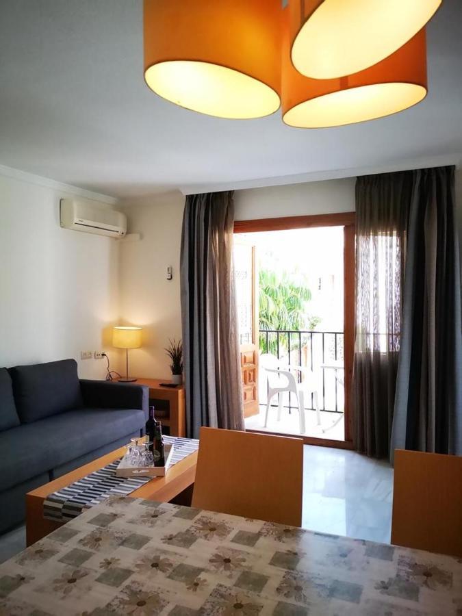 Apartamento Tropical Playas de Vera 外观 照片