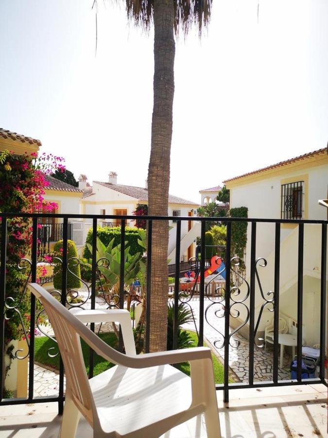Apartamento Tropical Playas de Vera 外观 照片