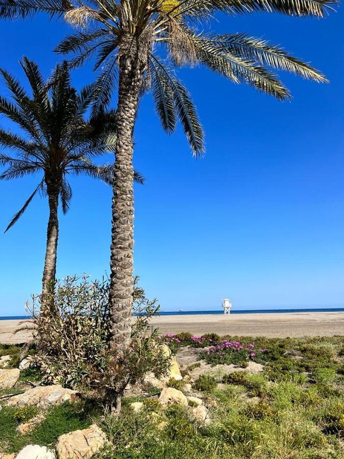 Apartamento Tropical Playas de Vera 外观 照片