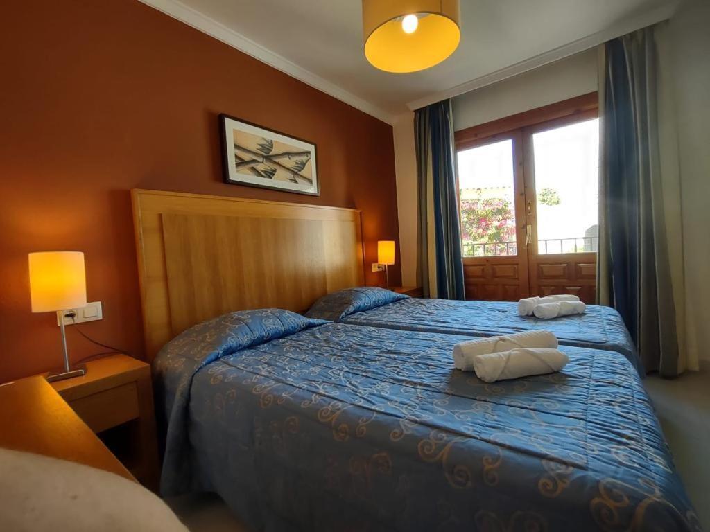 Apartamento Tropical Playas de Vera 外观 照片