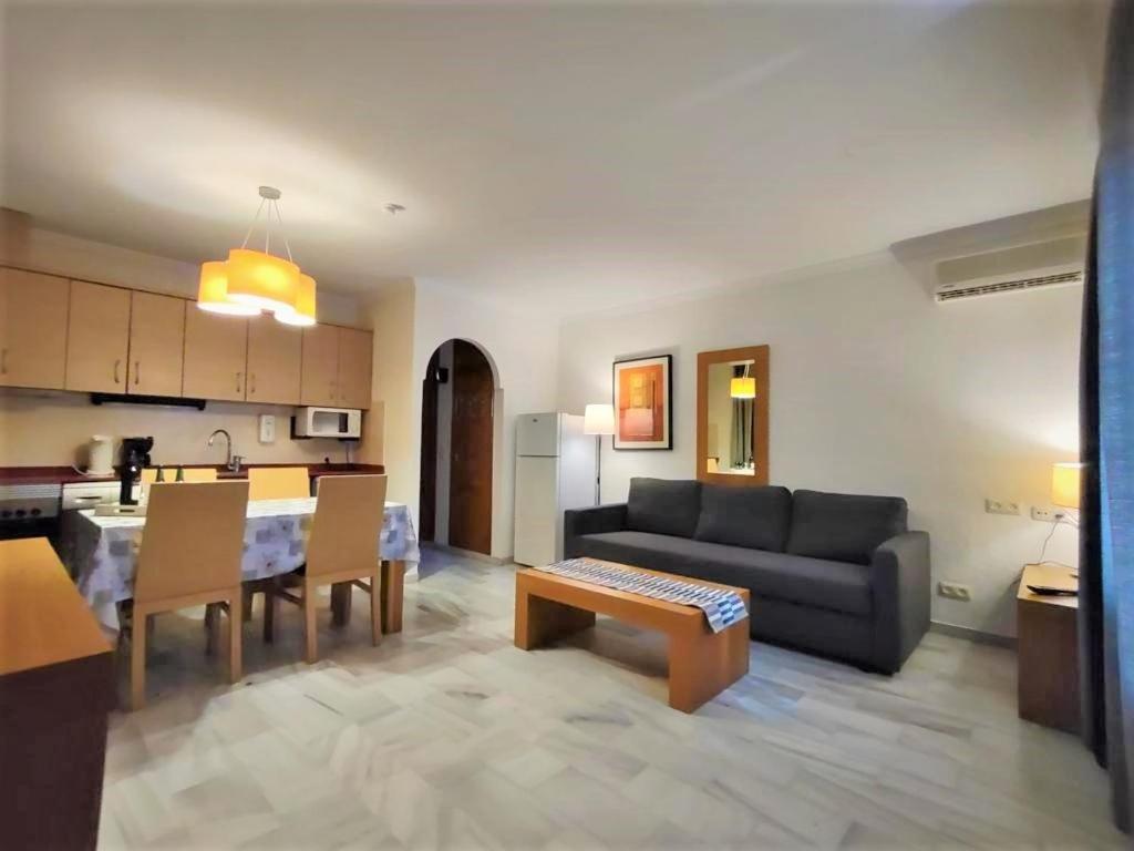 Apartamento Tropical Playas de Vera 外观 照片