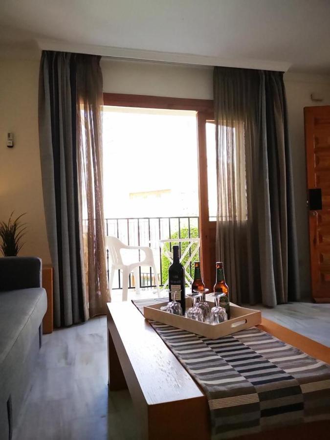 Apartamento Tropical Playas de Vera 外观 照片