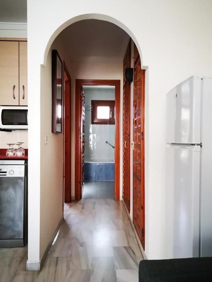 Apartamento Tropical Playas de Vera 外观 照片