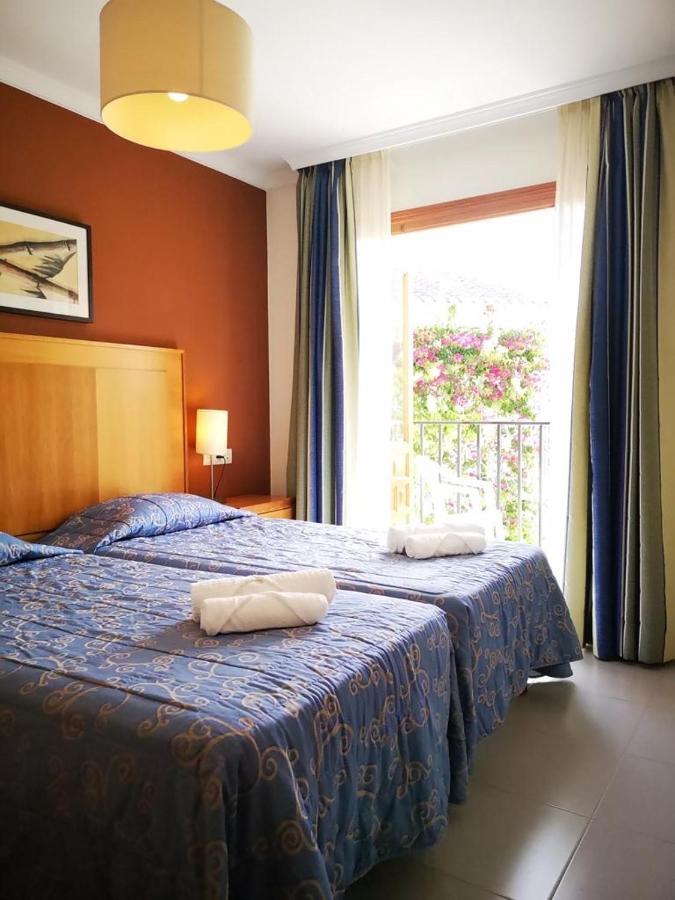 Apartamento Tropical Playas de Vera 外观 照片