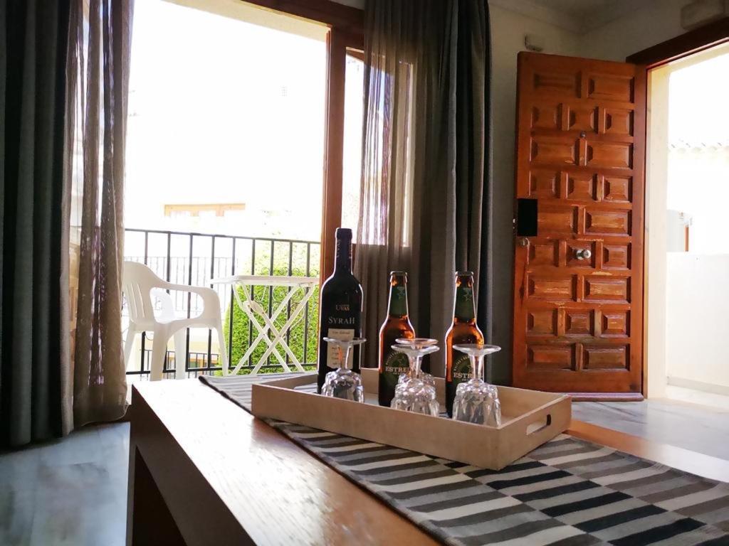Apartamento Tropical Playas de Vera 外观 照片