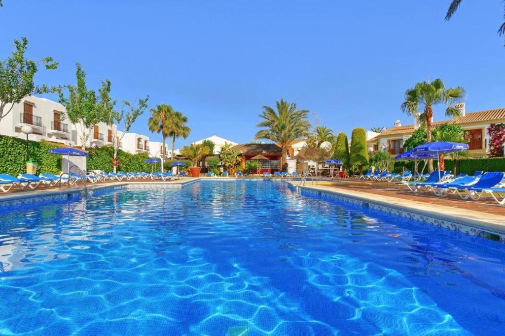 Apartamento Tropical Playas de Vera 外观 照片