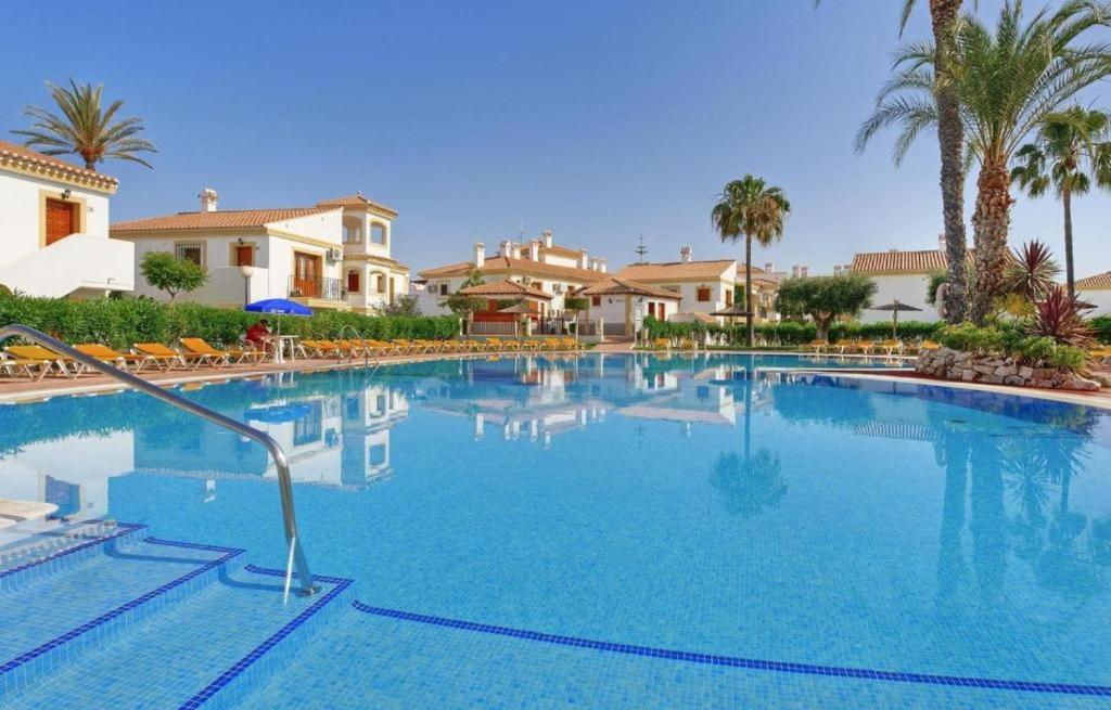 Apartamento Tropical Playas de Vera 外观 照片