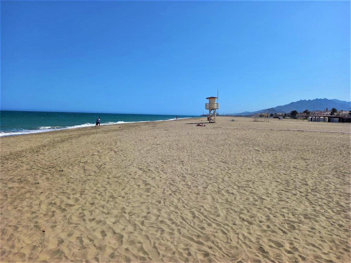 Apartamento Tropical Playas de Vera 外观 照片