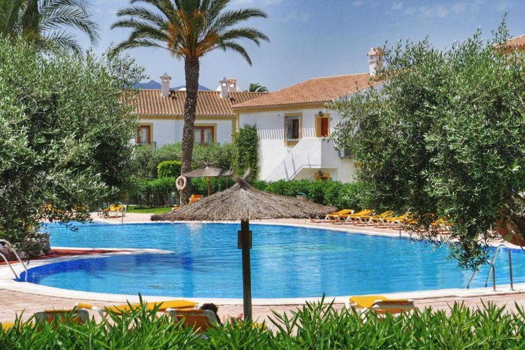Apartamento Tropical Playas de Vera 外观 照片