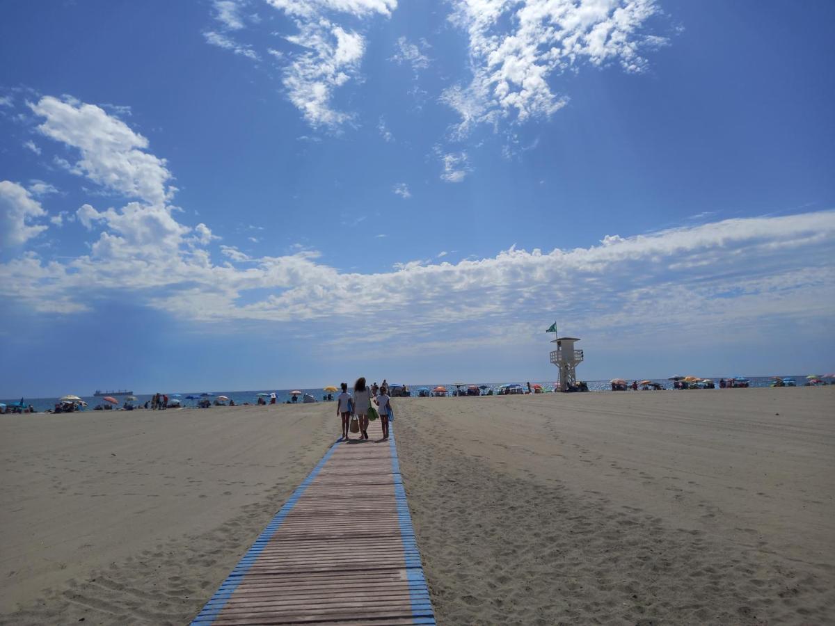 Apartamento Tropical Playas de Vera 外观 照片