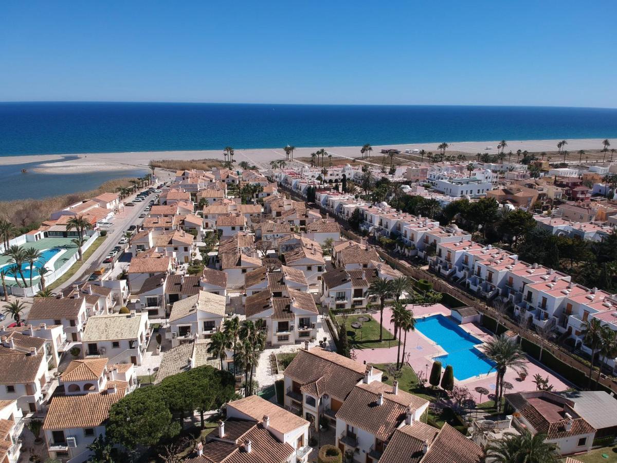 Apartamento Tropical Playas de Vera 外观 照片