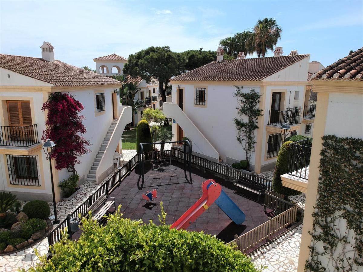 Apartamento Tropical Playas de Vera 外观 照片