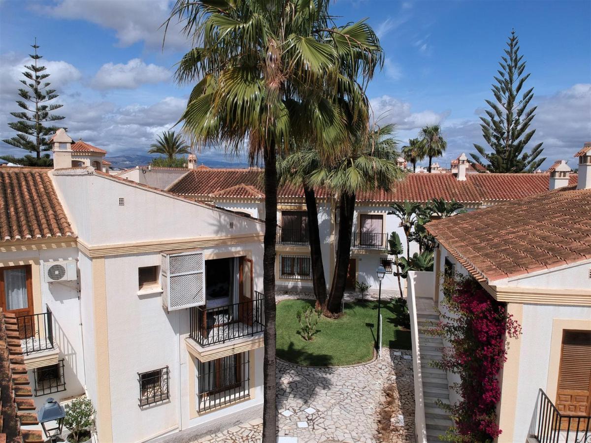 Apartamento Tropical Playas de Vera 外观 照片