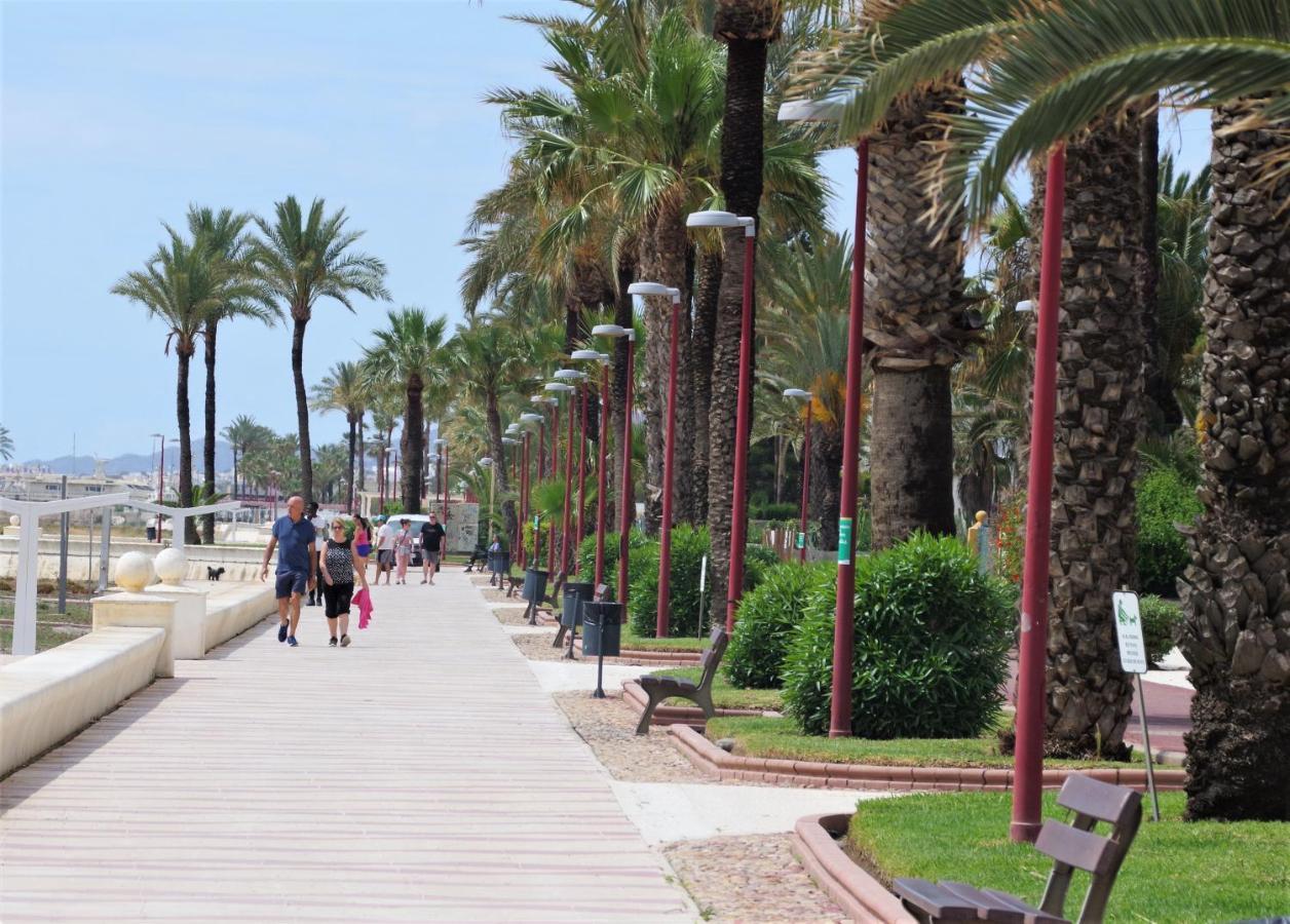 Apartamento Tropical Playas de Vera 外观 照片