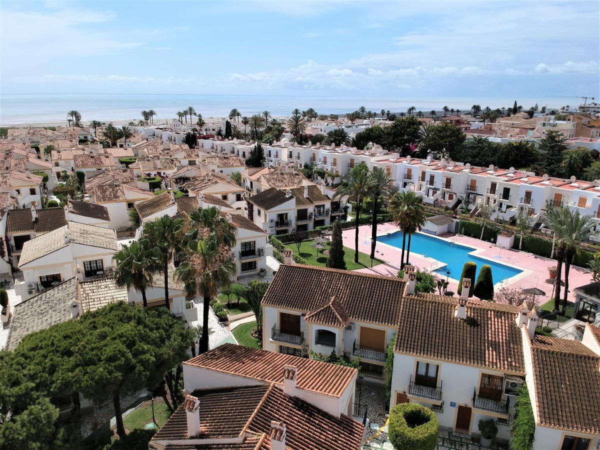 Apartamento Tropical Playas de Vera 外观 照片