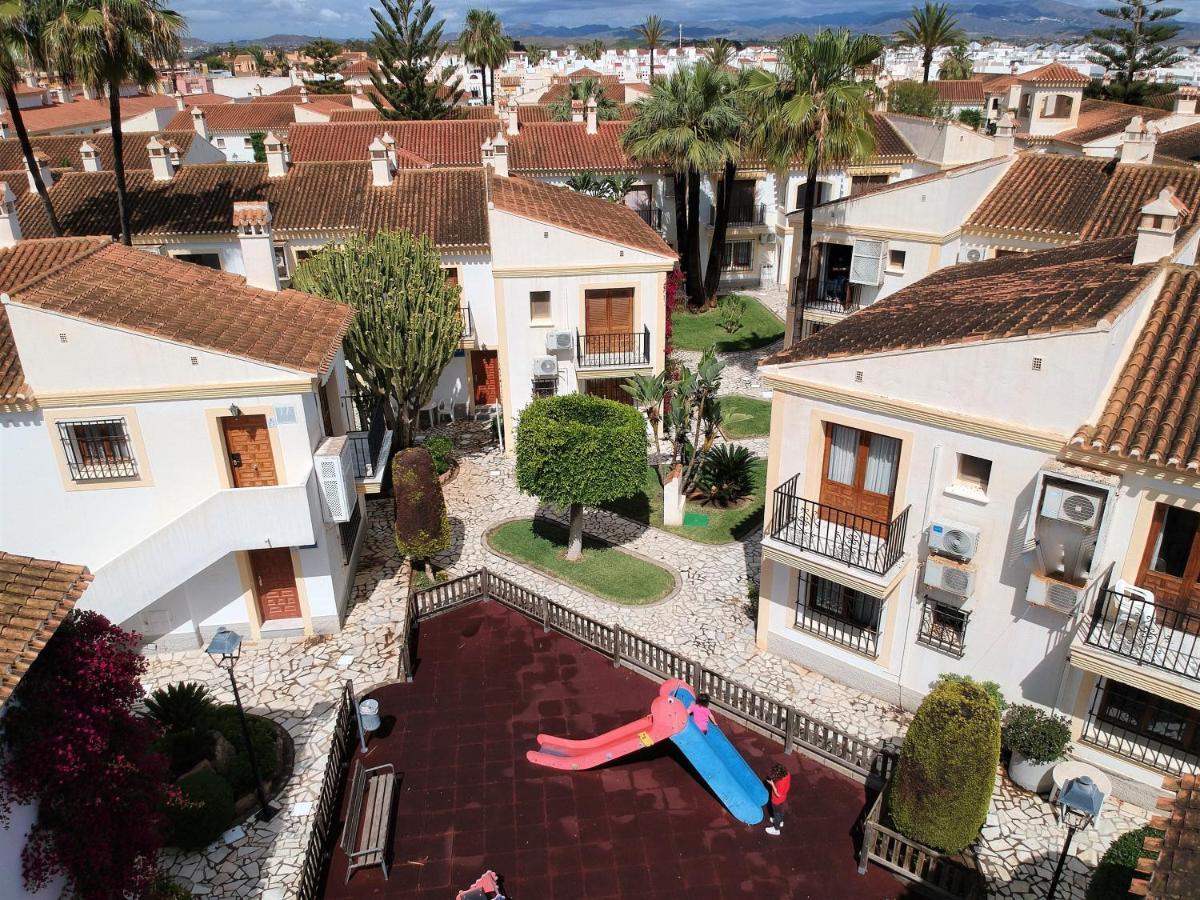 Apartamento Tropical Playas de Vera 外观 照片