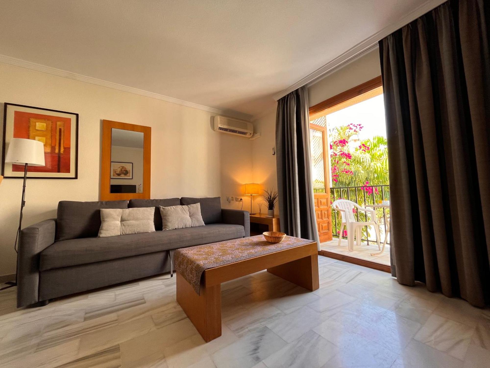 Apartamento Tropical Playas de Vera 外观 照片